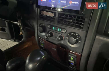 Позашляховик / Кросовер Jeep Grand Cherokee 2000 в 