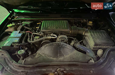 Позашляховик / Кросовер Jeep Grand Cherokee 2000 в 