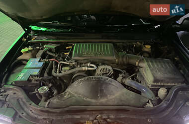 Позашляховик / Кросовер Jeep Grand Cherokee 2000 в 