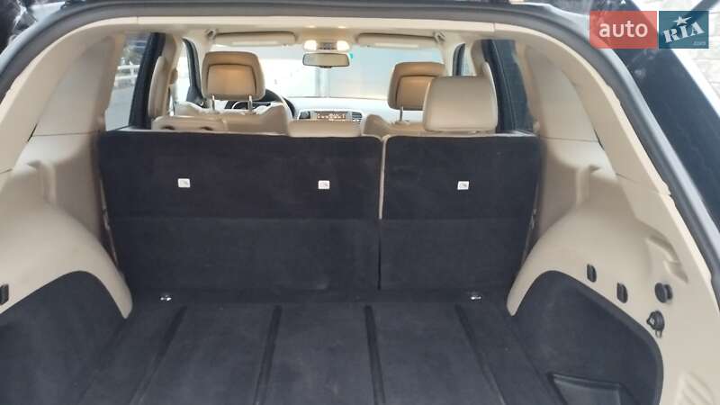 Позашляховик / Кросовер Jeep Grand Cherokee 2016 в Києві фото 9 Позашляховик / Кросовер Jeep Grand Cherokee 2016 в Києві