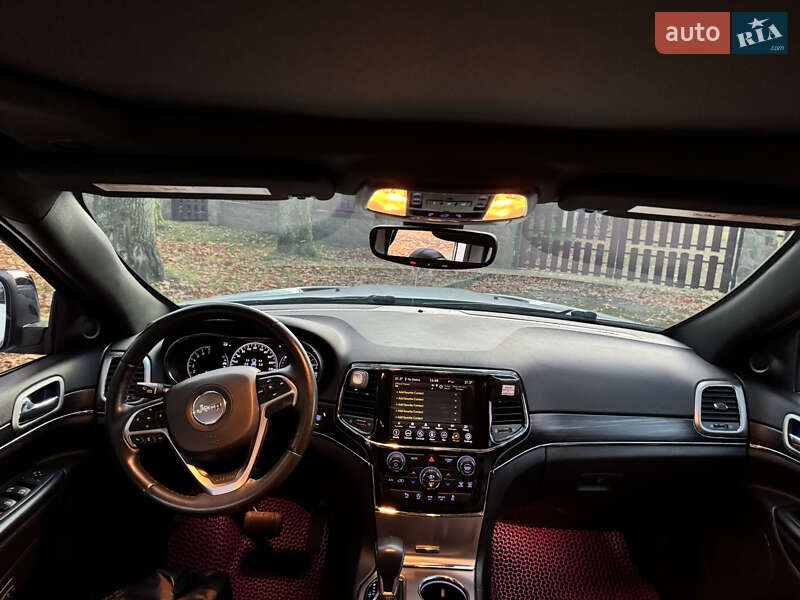 Позашляховик / Кросовер Jeep Grand Cherokee 2022 в Дрогобичі