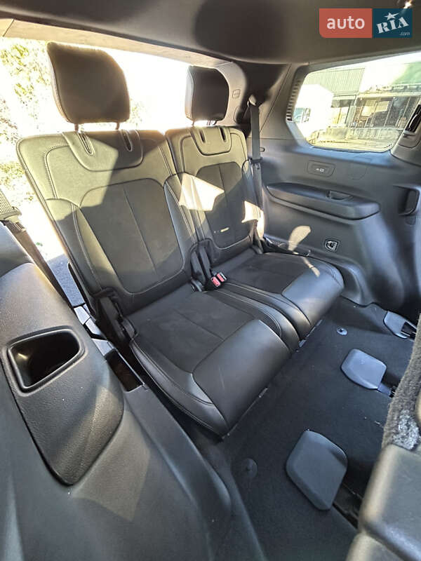 Внедорожник / Кроссовер Jeep Grand Cherokee 2021 в Киеве