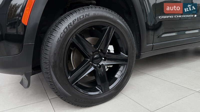 Внедорожник / Кроссовер Jeep Grand Cherokee 2022 в Чернигове фото 3 Внедорожник / Кроссовер Jeep Grand Cherokee 2022 в Чернигове