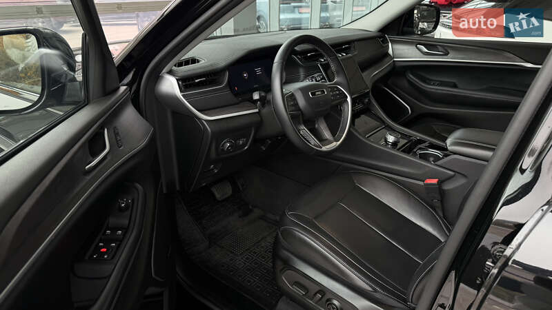 Внедорожник / Кроссовер Jeep Grand Cherokee 2022 в Чернигове фото 4 Внедорожник / Кроссовер Jeep Grand Cherokee 2022 в Чернигове