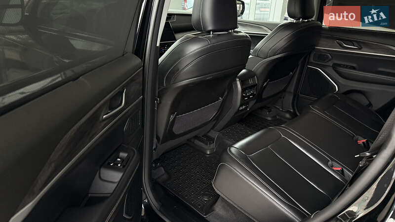 Внедорожник / Кроссовер Jeep Grand Cherokee 2022 в Чернигове фото 12 Внедорожник / Кроссовер Jeep Grand Cherokee 2022 в Чернигове