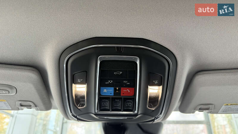 Внедорожник / Кроссовер Jeep Grand Cherokee 2022 в Чернигове фото 15 Внедорожник / Кроссовер Jeep Grand Cherokee 2022 в Чернигове