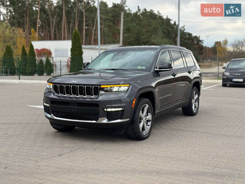 Jeep Grand Cherokee 2022 Jeep Grand Cherokee 2022