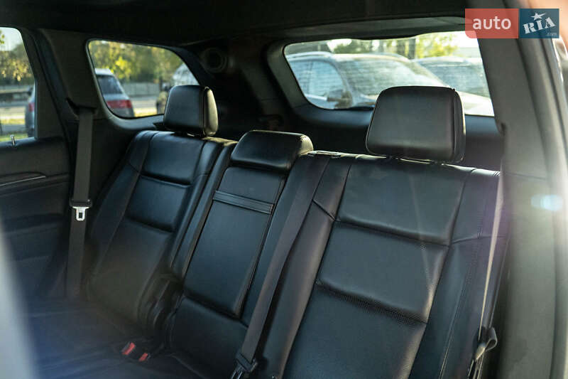 Внедорожник / Кроссовер Jeep Grand Cherokee 2016 в Черновцах фото 36 Внедорожник / Кроссовер Jeep Grand Cherokee 2016 в Черновцах
