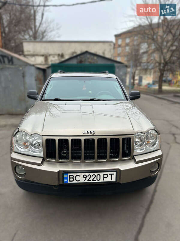 Jeep Grand Cherokee 2005