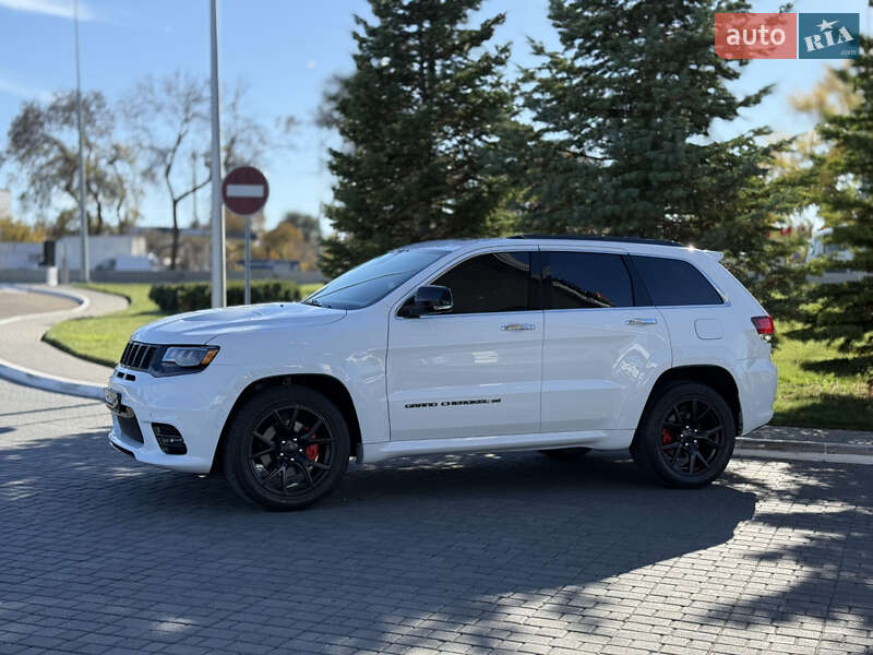 Внедорожник / Кроссовер Jeep Grand Cherokee 2022 в Одессе