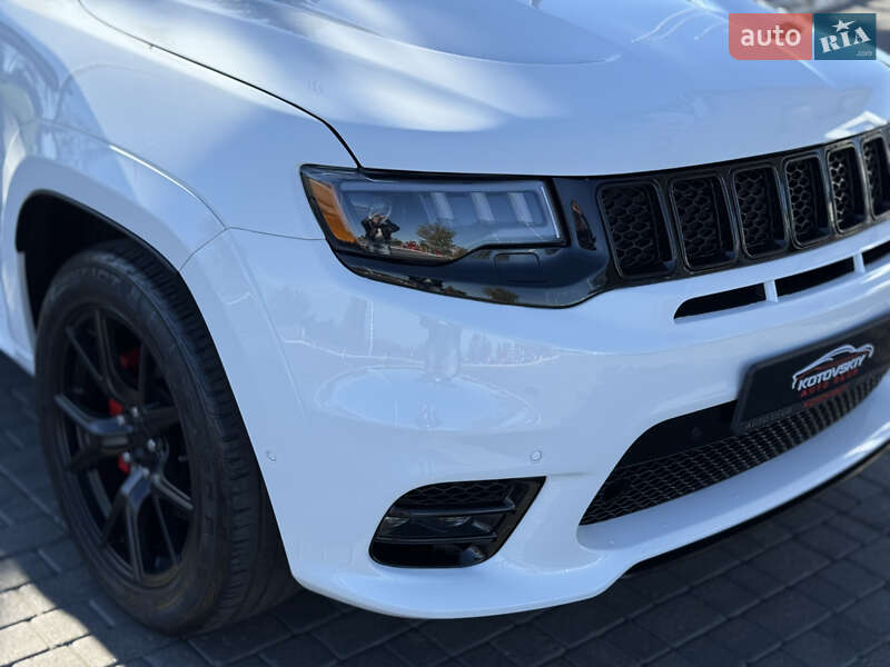 Внедорожник / Кроссовер Jeep Grand Cherokee 2022 в Одессе