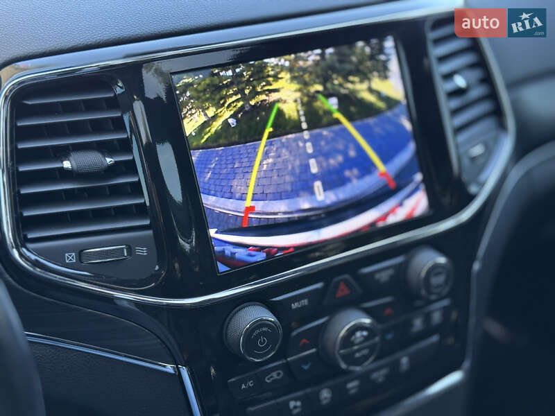 Внедорожник / Кроссовер Jeep Grand Cherokee 2022 в Одессе