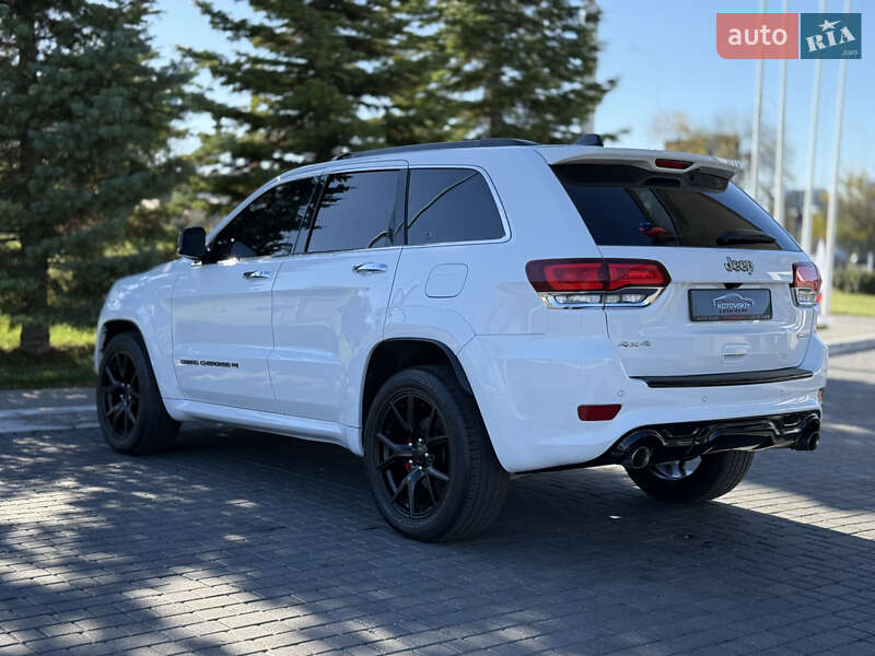 Внедорожник / Кроссовер Jeep Grand Cherokee 2022 в Одессе