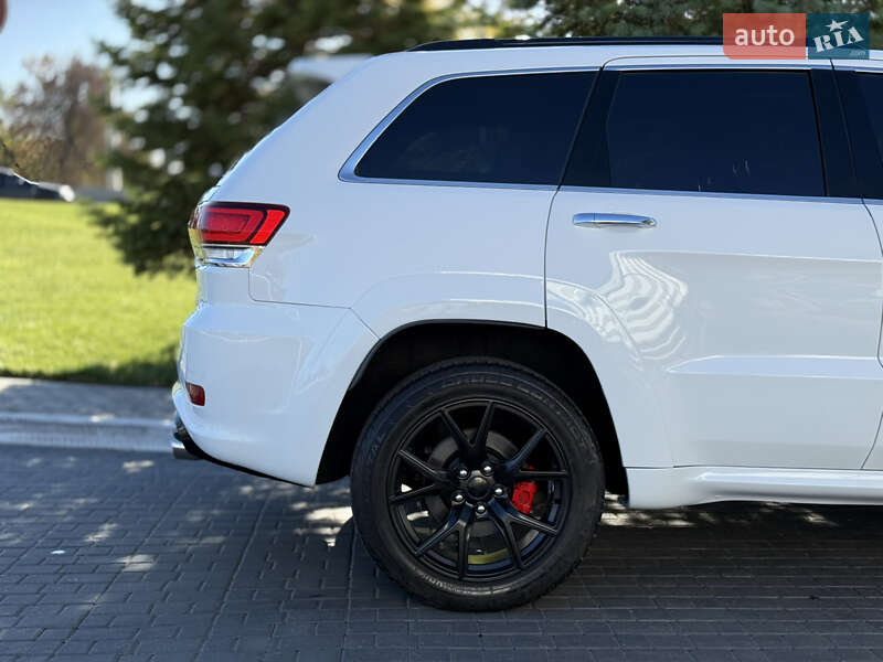 Внедорожник / Кроссовер Jeep Grand Cherokee 2022 в Одессе