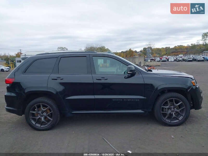 Позашляховик / Кросовер Jeep Grand Cherokee 2019 в Одесі фото 12 Позашляховик / Кросовер Jeep Grand Cherokee 2019 в Одесі