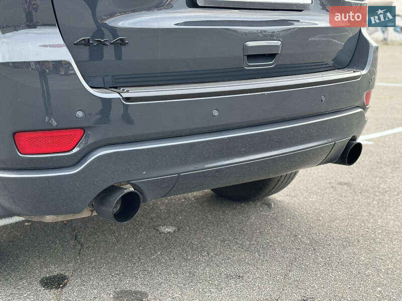 Внедорожник / Кроссовер Jeep Grand Cherokee 2017 в Харькове фото 24 Внедорожник / Кроссовер Jeep Grand Cherokee 2017 в Харькове