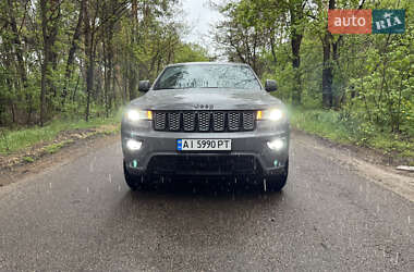 Позашляховик / Кросовер Jeep Grand Cherokee 2019 в Києві