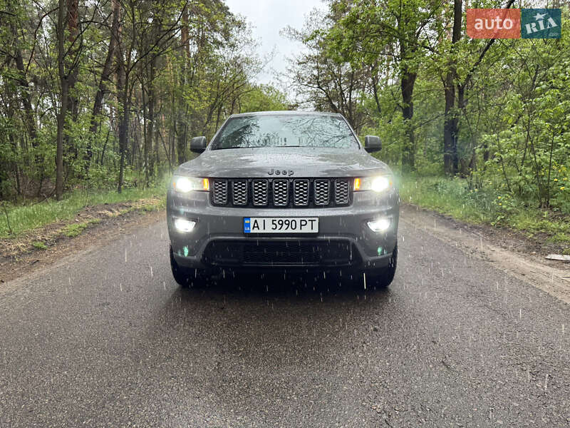 Jeep Grand Cherokee 2019