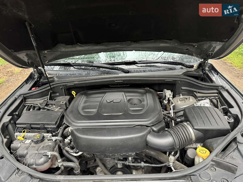 Позашляховик / Кросовер Jeep Grand Cherokee 2019 в Києві