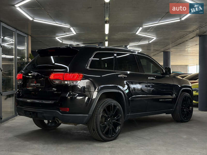 Внедорожник / Кроссовер Jeep Grand Cherokee 2015 в Одессе фото 15 Внедорожник / Кроссовер Jeep Grand Cherokee 2015 в Одессе