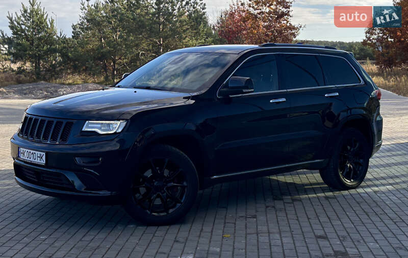 Jeep Grand Cherokee 2013 Jeep Grand Cherokee 2013