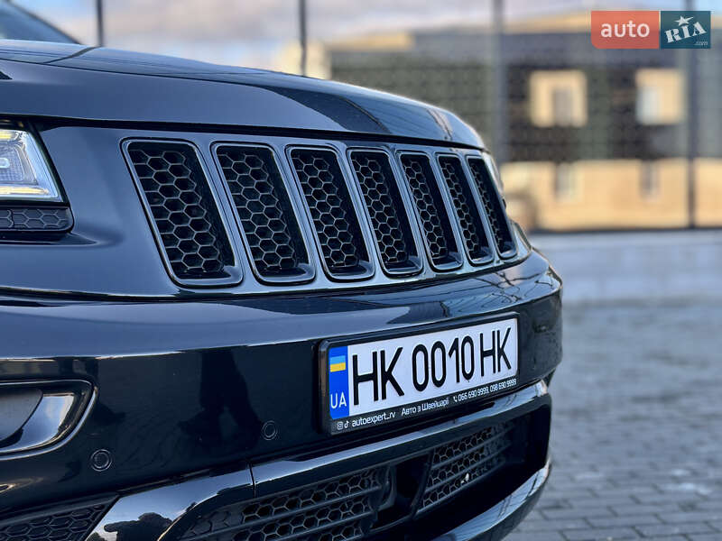 Внедорожник / Кроссовер Jeep Grand Cherokee 2013 в Костополе