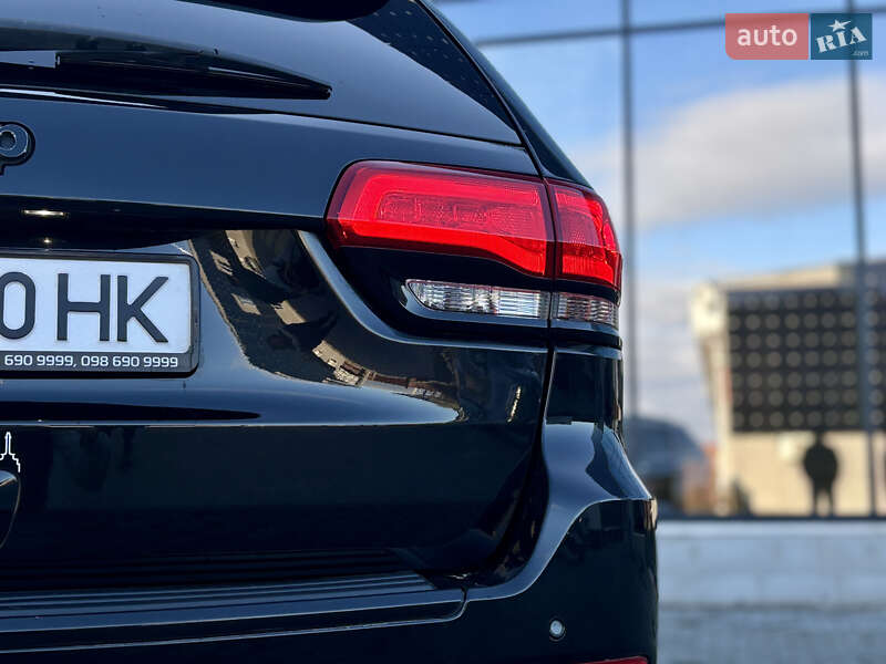 Внедорожник / Кроссовер Jeep Grand Cherokee 2013 в Костополе