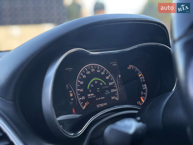 Внедорожник / Кроссовер Jeep Grand Cherokee 2013 в Костополе