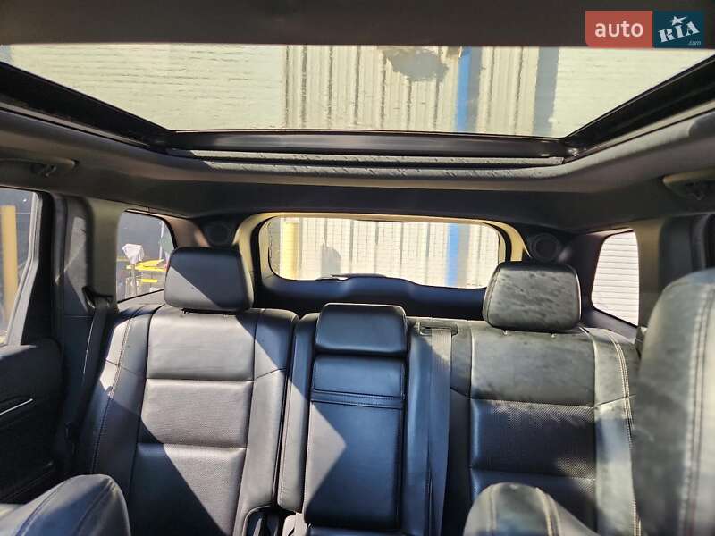 Позашляховик / Кросовер Jeep Grand Cherokee 2014 в Харкові фото 10 Позашляховик / Кросовер Jeep Grand Cherokee 2014 в Харкові