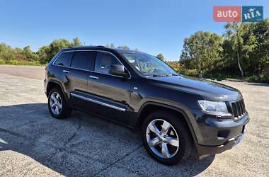Внедорожник / Кроссовер Jeep Grand Cherokee 2011 в Новояворовске