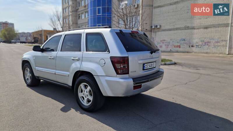 Позашляховик / Кросовер Jeep Grand Cherokee 2007 в Херсоні фото 3 Позашляховик / Кросовер Jeep Grand Cherokee 2007 в Херсоні