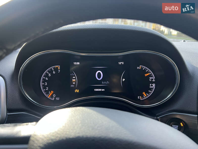 Внедорожник / Кроссовер Jeep Grand Cherokee 2018 в Броварах