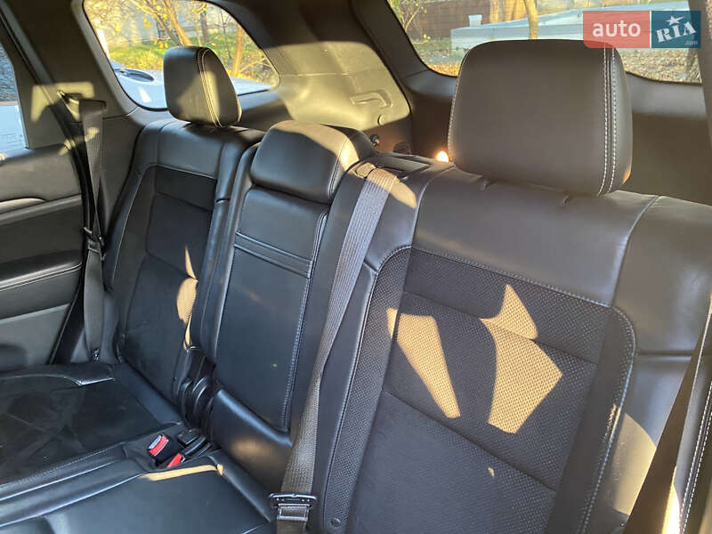 Внедорожник / Кроссовер Jeep Grand Cherokee 2016 в Хмельницком