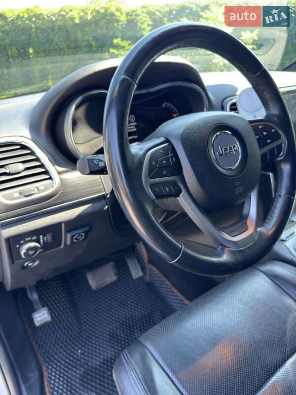Внедорожник / Кроссовер Jeep Grand Cherokee 2019 в Виннице