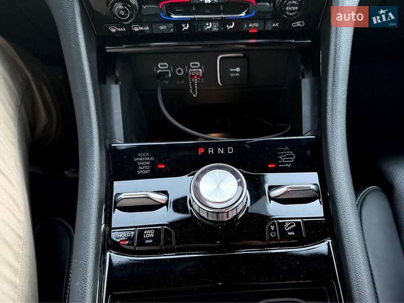 Внедорожник / Кроссовер Jeep Grand Cherokee 2023 в Запорожье фото 6 Внедорожник / Кроссовер Jeep Grand Cherokee 2023 в Запорожье