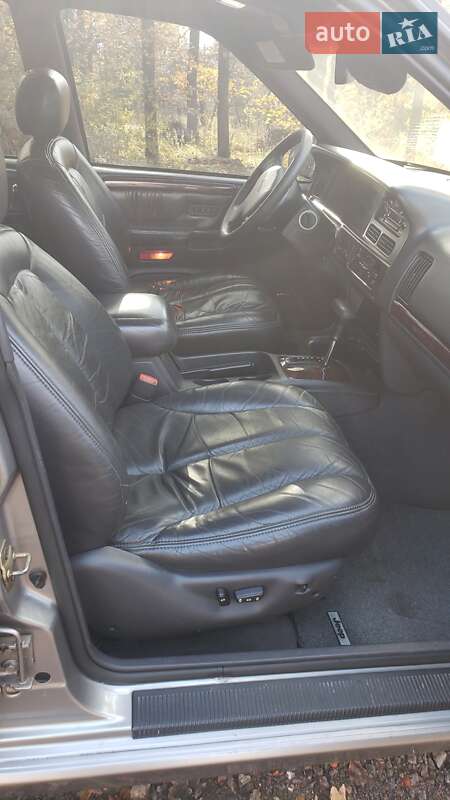 Внедорожник / Кроссовер Jeep Grand Cherokee 1998 в Люботине фото 14 Внедорожник / Кроссовер Jeep Grand Cherokee 1998 в Люботине