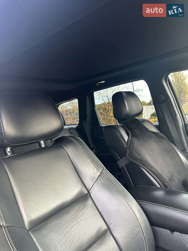 Внедорожник / Кроссовер Jeep Grand Cherokee 2015 в Полтаве фото 20 Внедорожник / Кроссовер Jeep Grand Cherokee 2015 в Полтаве