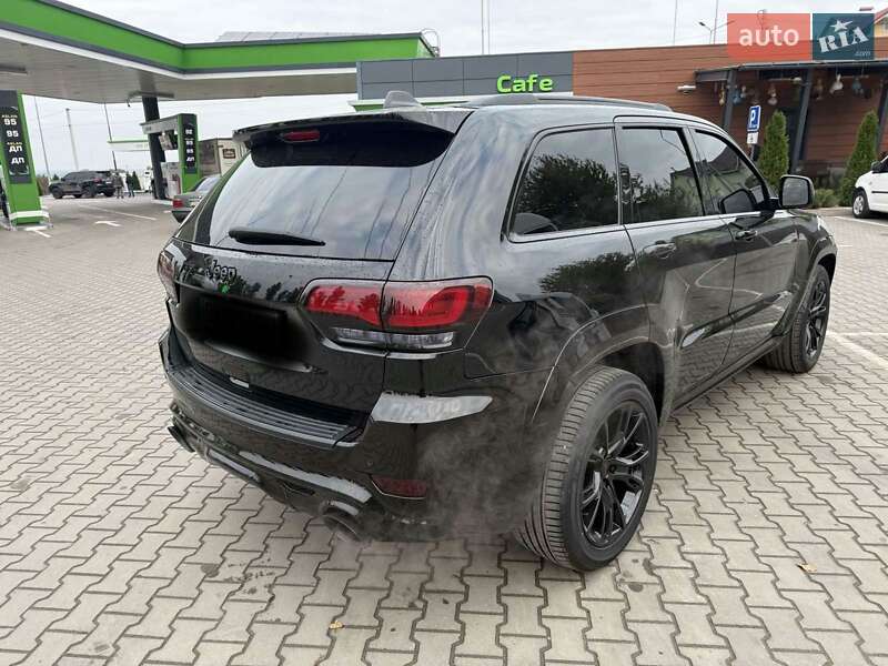Внедорожник / Кроссовер Jeep Grand Cherokee 2019 в Хмельницком фото 25 Внедорожник / Кроссовер Jeep Grand Cherokee 2019 в Хмельницком