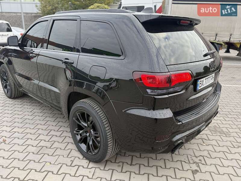 Внедорожник / Кроссовер Jeep Grand Cherokee 2019 в Хмельницком фото 13 Внедорожник / Кроссовер Jeep Grand Cherokee 2019 в Хмельницком