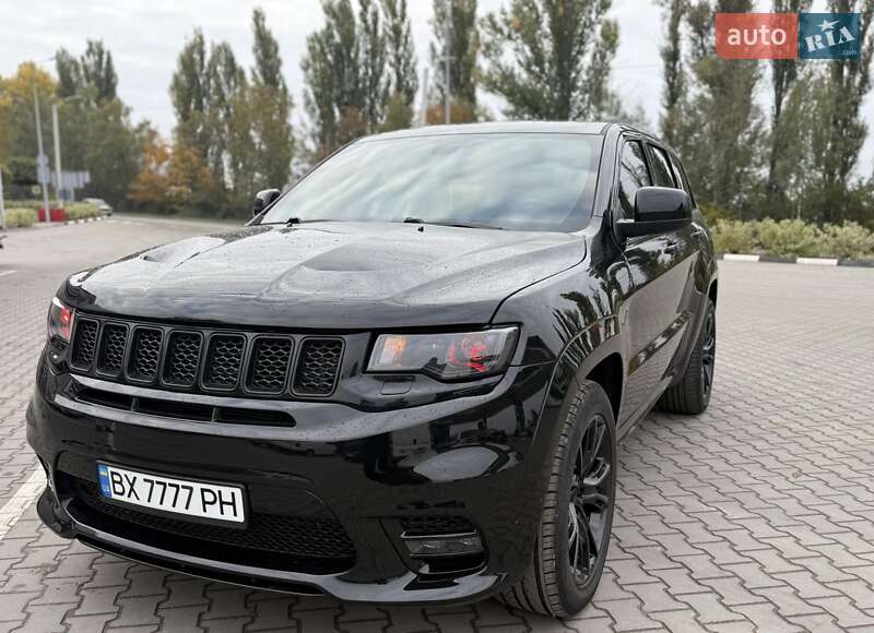 Внедорожник / Кроссовер Jeep Grand Cherokee 2019 в Хмельницком фото 17 Внедорожник / Кроссовер Jeep Grand Cherokee 2019 в Хмельницком