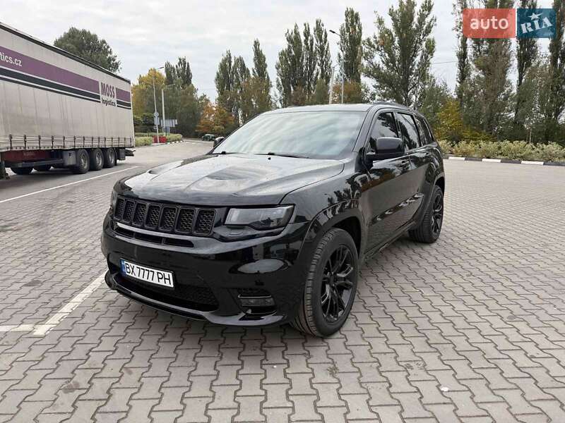 Внедорожник / Кроссовер Jeep Grand Cherokee 2019 в Хмельницком фото 20 Внедорожник / Кроссовер Jeep Grand Cherokee 2019 в Хмельницком