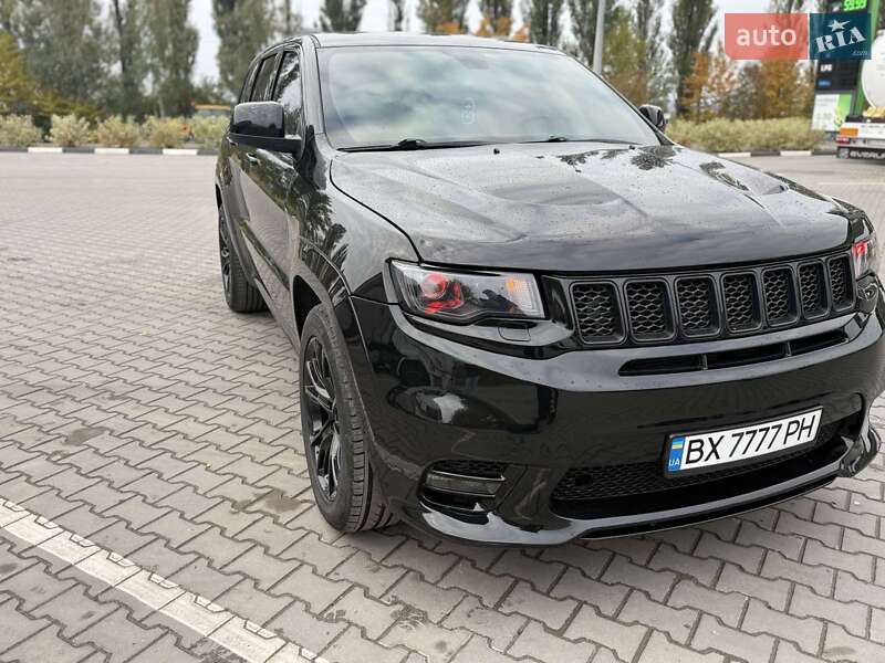 Внедорожник / Кроссовер Jeep Grand Cherokee 2019 в Хмельницком фото 4 Внедорожник / Кроссовер Jeep Grand Cherokee 2019 в Хмельницком