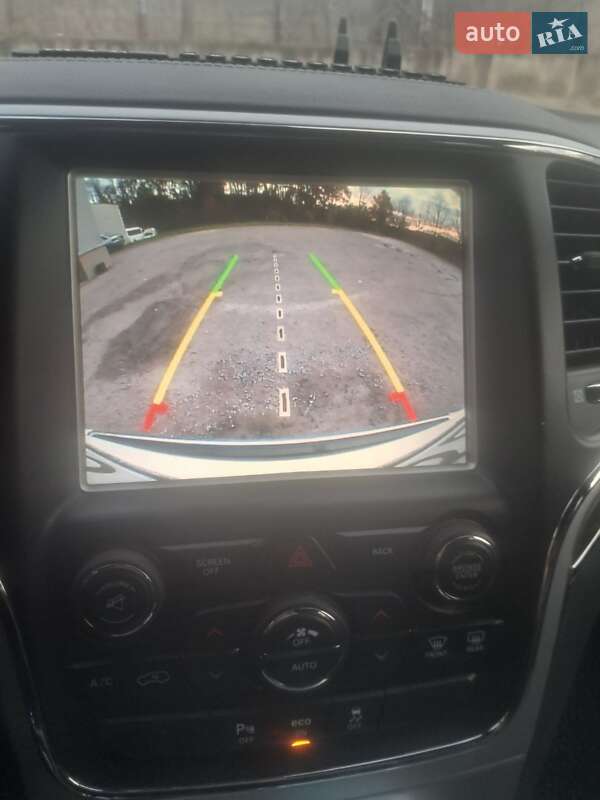 Внедорожник / Кроссовер Jeep Grand Cherokee 2013 в Тернополе