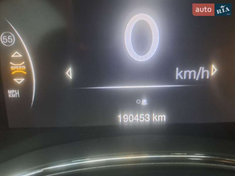 Внедорожник / Кроссовер Jeep Grand Cherokee 2013 в Тернополе