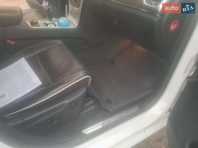 Внедорожник / Кроссовер Jeep Grand Cherokee 2013 в Тернополе