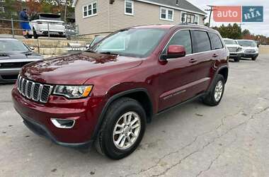 Позашляховик / Кросовер Jeep Grand Cherokee 2019 в Одесі