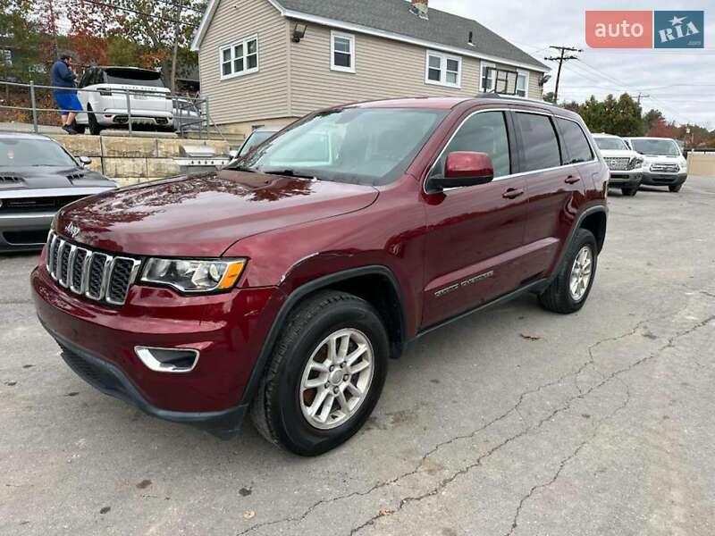 Jeep Grand Cherokee 2019 Jeep Grand Cherokee 2019