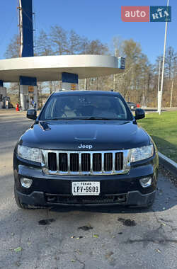 Внедорожник / Кроссовер Jeep Grand Cherokee 2013 в Изюме