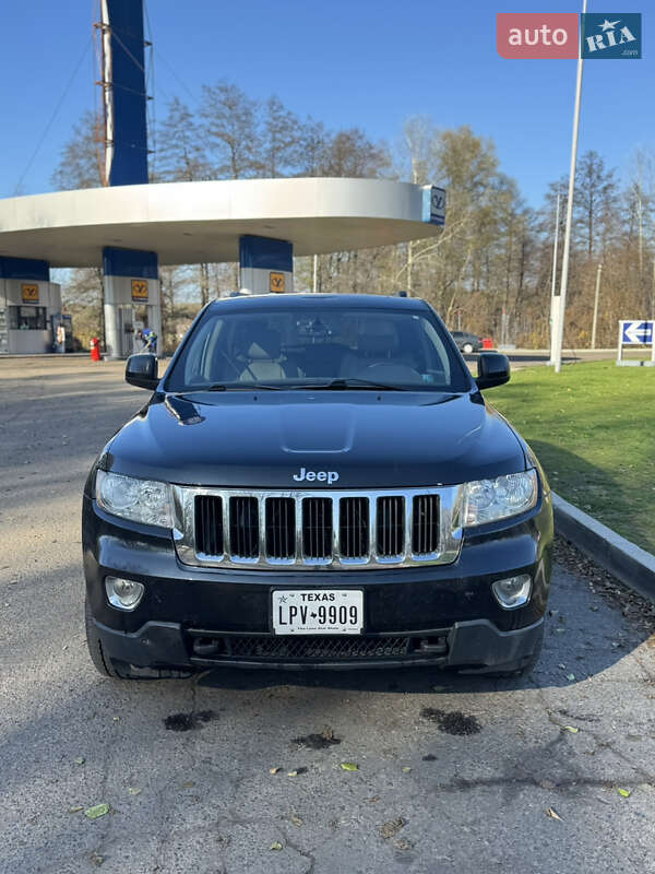 Jeep Grand Cherokee 2013 Jeep Grand Cherokee 2013