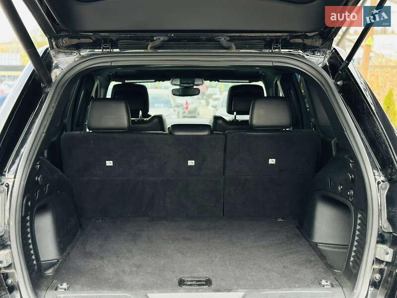 Позашляховик / Кросовер Jeep Grand Cherokee 2022 в Харкові